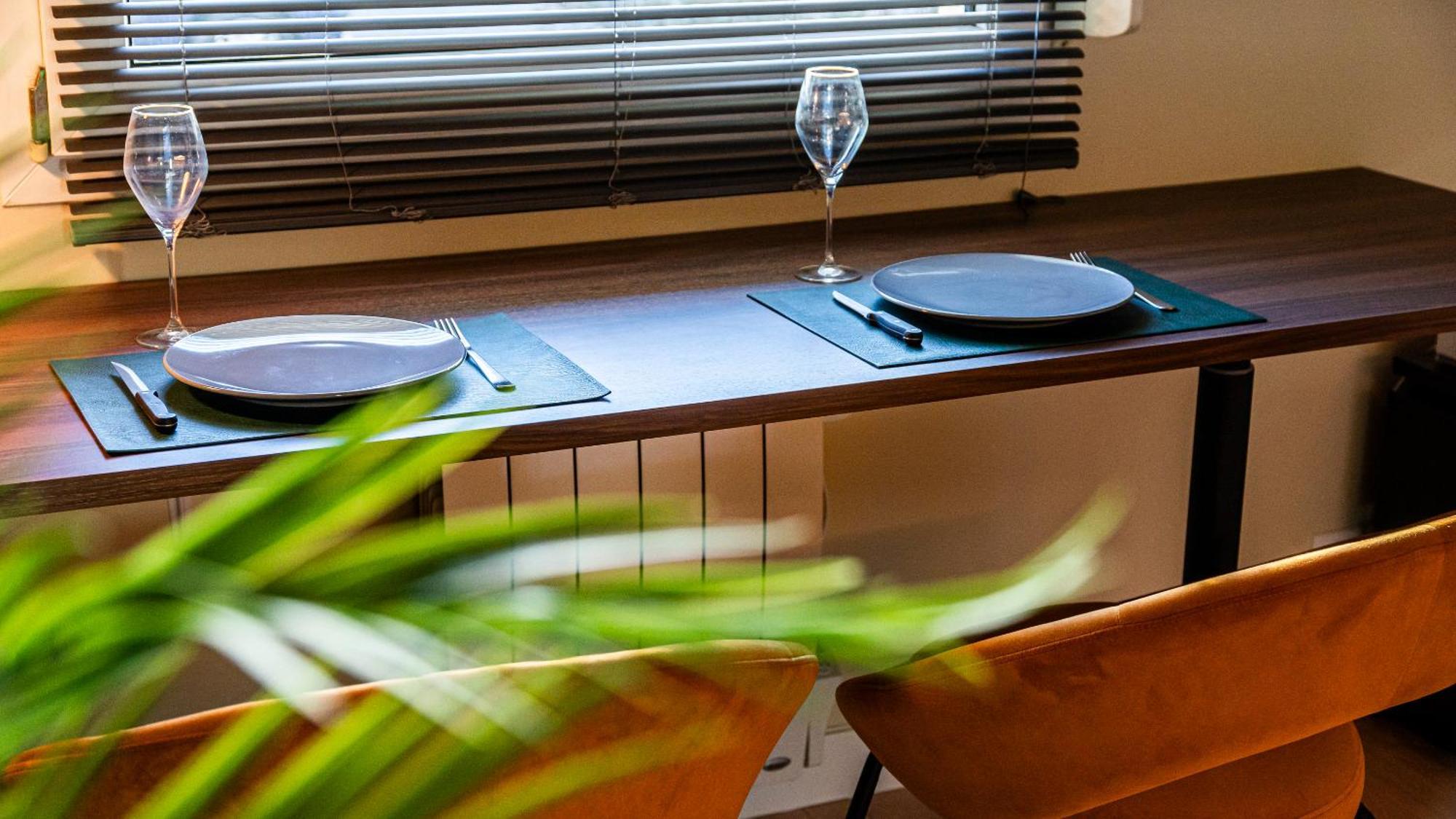Le California 70 - Suite Detente - Free Parking Dijon Dış mekan fotoğraf